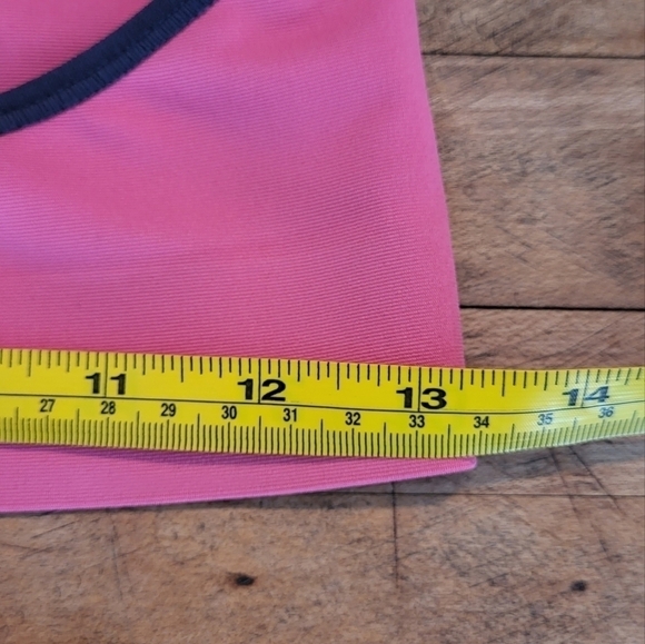Champion Coral Pink Stretch Racerback Sports Bra - Picture 2 of 7